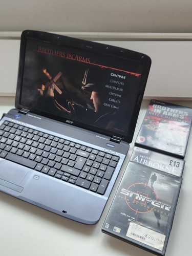 Retro acer aspire 5738 - acer,