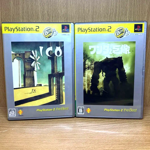 Lotto ps2 colossus con - 2,