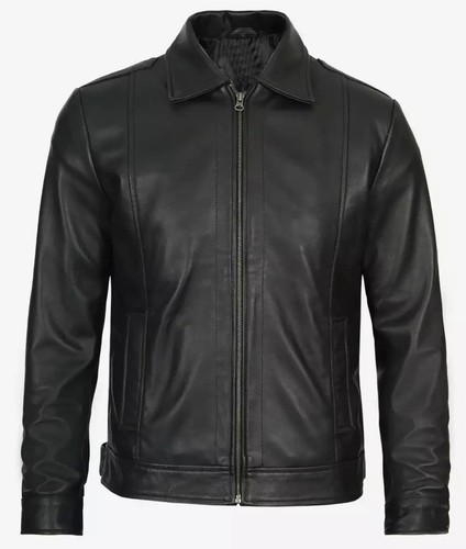 Giacca harrington nera - nera, da