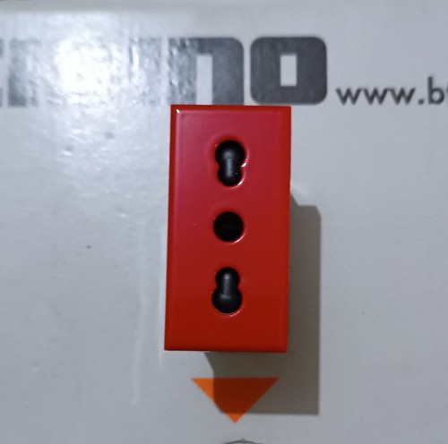 Bticino axolute h4180r presa - bticino,