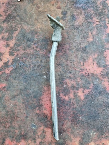 Cavalletto bici pieghevole - cavalletto,