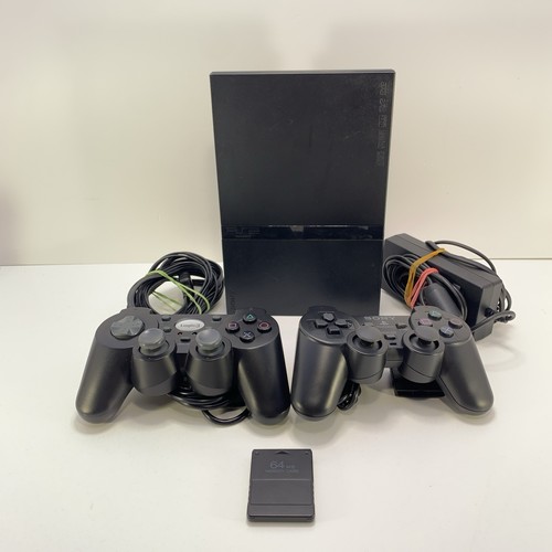 Console sony playstation ps2 - sony,