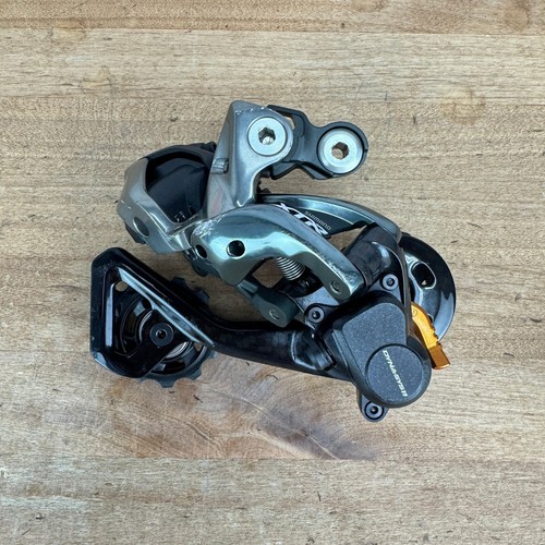 Deragliatore posteriore bici