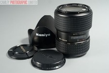 Mamiya 645 obiettivo zoom