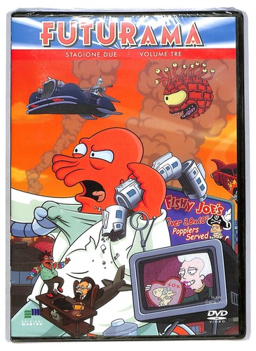 Ebond futurama stagione - ebond,
