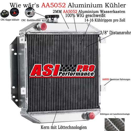 File radiatore alluminio per - radiatore,