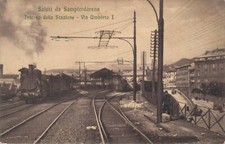 Genova Sampierdarena interno