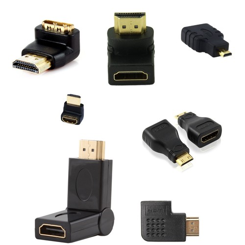 Hdmi adattatore mini micro - mini,