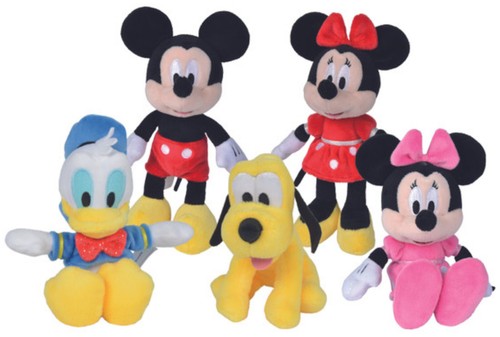 Peluche disney minnie - disney,