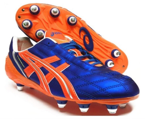 Asics tigreor marine - asics, blue