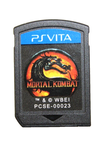 Mortal kombat vita - mortal,