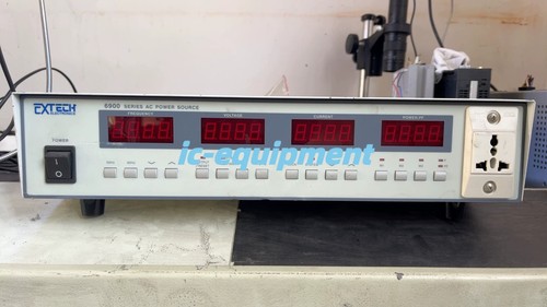 Extech 6900 fonte - extech,