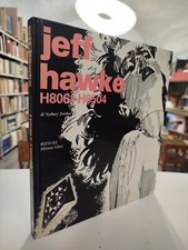 Sydney Jordan JEFF HAWKE H8061-H8504 Rizzoli Milano Libri 1987 Prima edizione