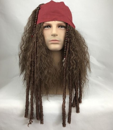 Costume deluxe pirata - costume,