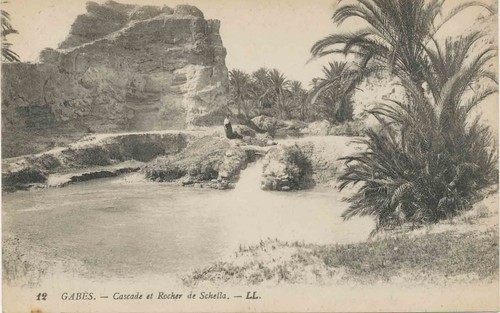 Tunisia 1920 very fine - very,