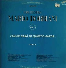 LP Orchestra Mario Robbiani
