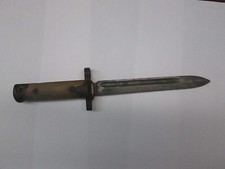 WWII Italian M1938 Carcano