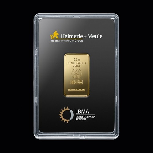 Lingotto oro grammi - oro, 999,9