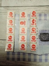 N. 15 Punti Coop Trudi