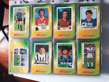 I Grandi Cannonieri Schede