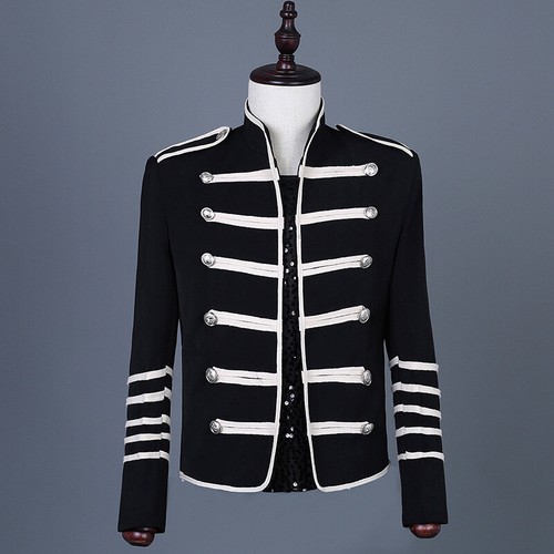 Tuta uomo blazer - , steampunk