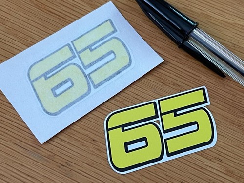 Loris capirossi gara - loris, numero