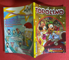TOPOLINO n. 2926 (27-12-2011) Fumetto Walt Disney GIALLO DI NATALE - OTTIMO