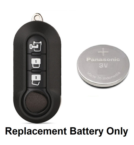 Batteria portachiavi di - 2x,