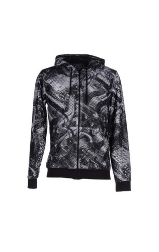Felpa con cappuccio zip iuter - zip, iuter'