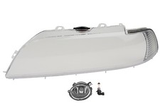 Vetro Fari Compatibile Con BMW