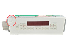 Scheda di controllo forno