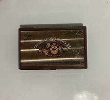 Nintendo Game & Watch Donkey