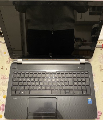 Pavilion notebook 6 - notebook, 15,6”