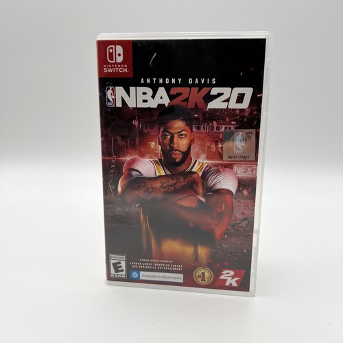 Nba 2k20 nintendo switch - -,