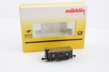 8654 Carro Merci Coperto Post