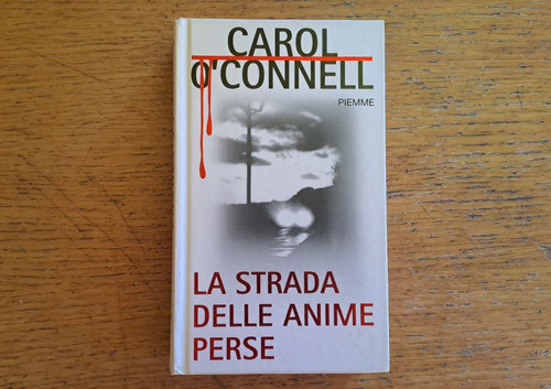 Carol connell la strada - o'connell:,