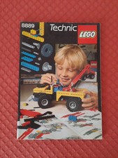 Lego Technic vintage anni 80