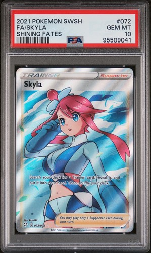 Pokemon skyla swsh 2021 - pokemon,