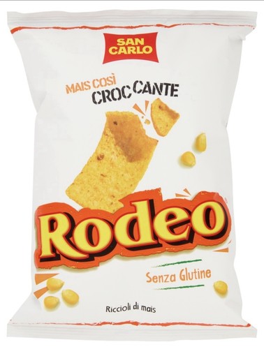 San carlo patatine rodeo - carlo, al