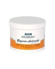 Stubben Glycerin saddle soap