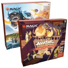 Magic the Gathering Avatar The