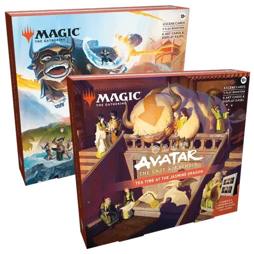 Magic the gathering - the, avatar