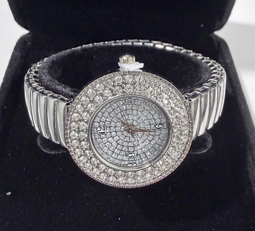 Orologio donna quarzo argento - donna,