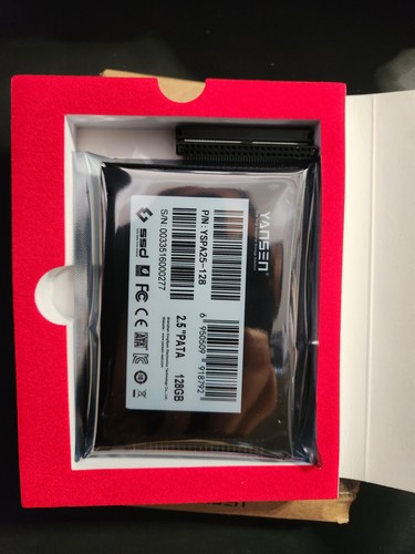 Yansen ssd 128gb yspa25 - yansen,