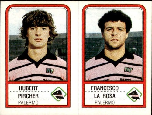 Figurina calciatori panini - figurina,