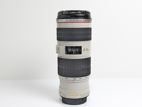 Obiettivo canon 200mm f4 - ef, 70-200mm