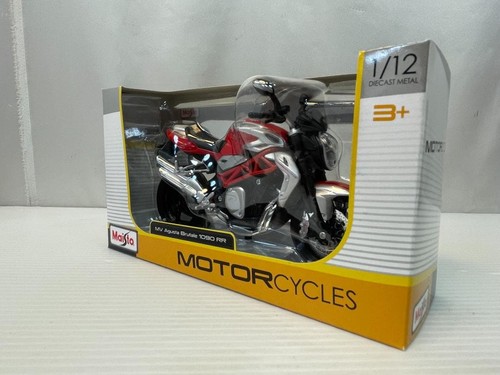 Modellino moto maisto - modellino, mv