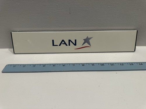 Insegna banco vintage lan - da,
