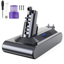 6000mAh Batteria per Dyson V10 SV12 Batteria di Ricambio per Dyson V10 Animal/