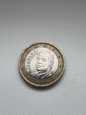 Moneta 1 Eiro ESPANA 2003